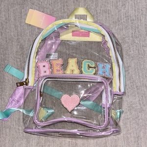 NWT Stoney Clover x Target Backpack